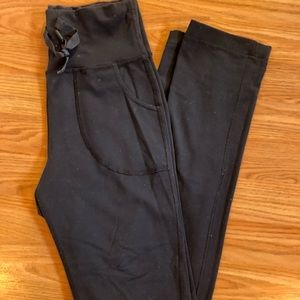 Lululemon Straight Leg Yoga Pant